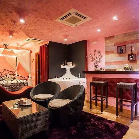Apartamentos Luxury Сьемпосуэлос Экстерьер фото