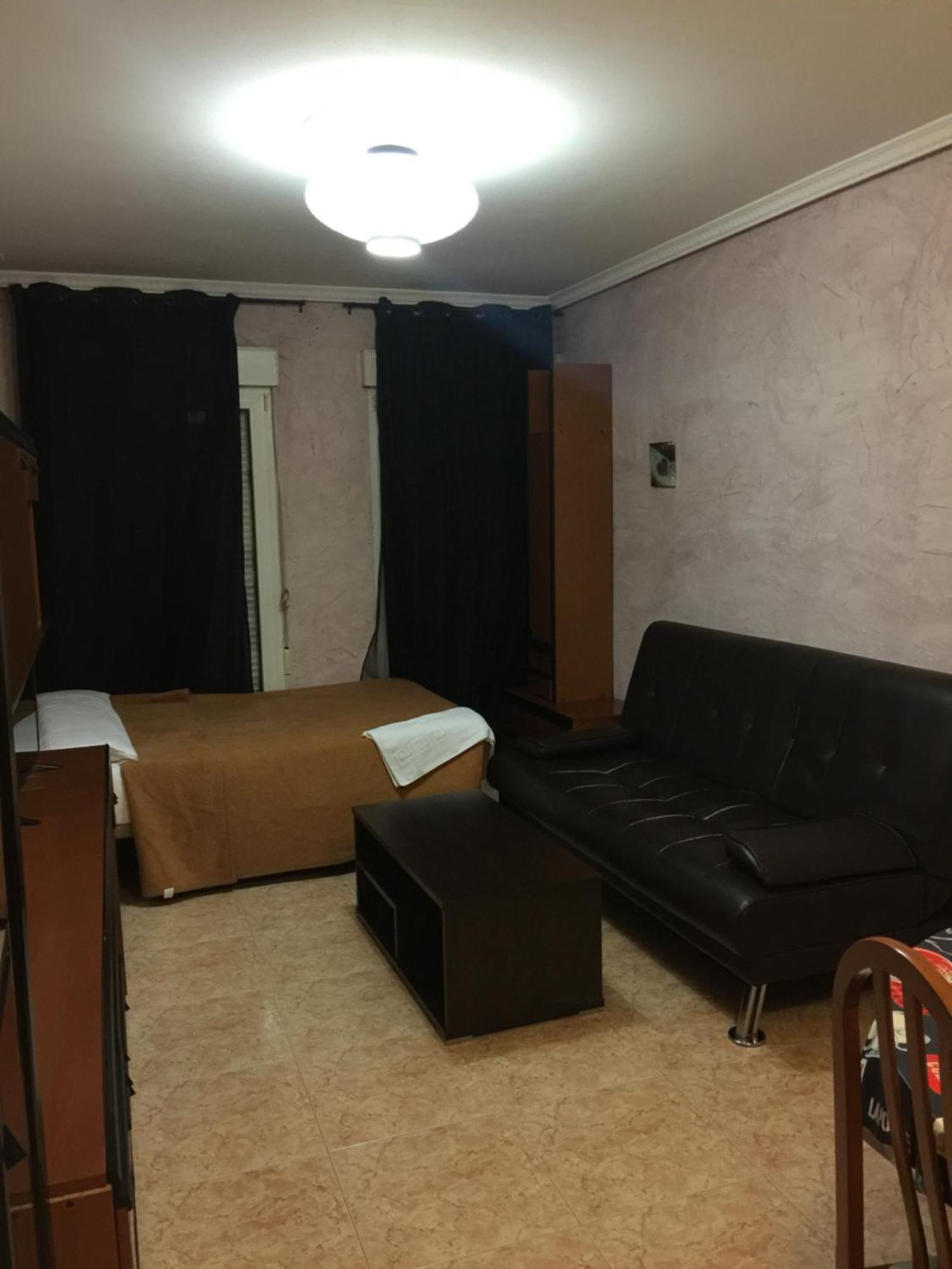 Apartamentos Luxury Сьемпосуэлос Экстерьер фото
