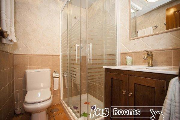 Apartamentos Luxury Сьемпосуэлос Экстерьер фото