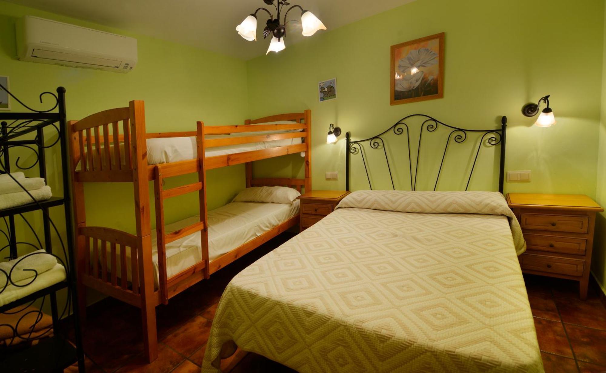 Apartamentos Luxury Сьемпосуэлос Экстерьер фото