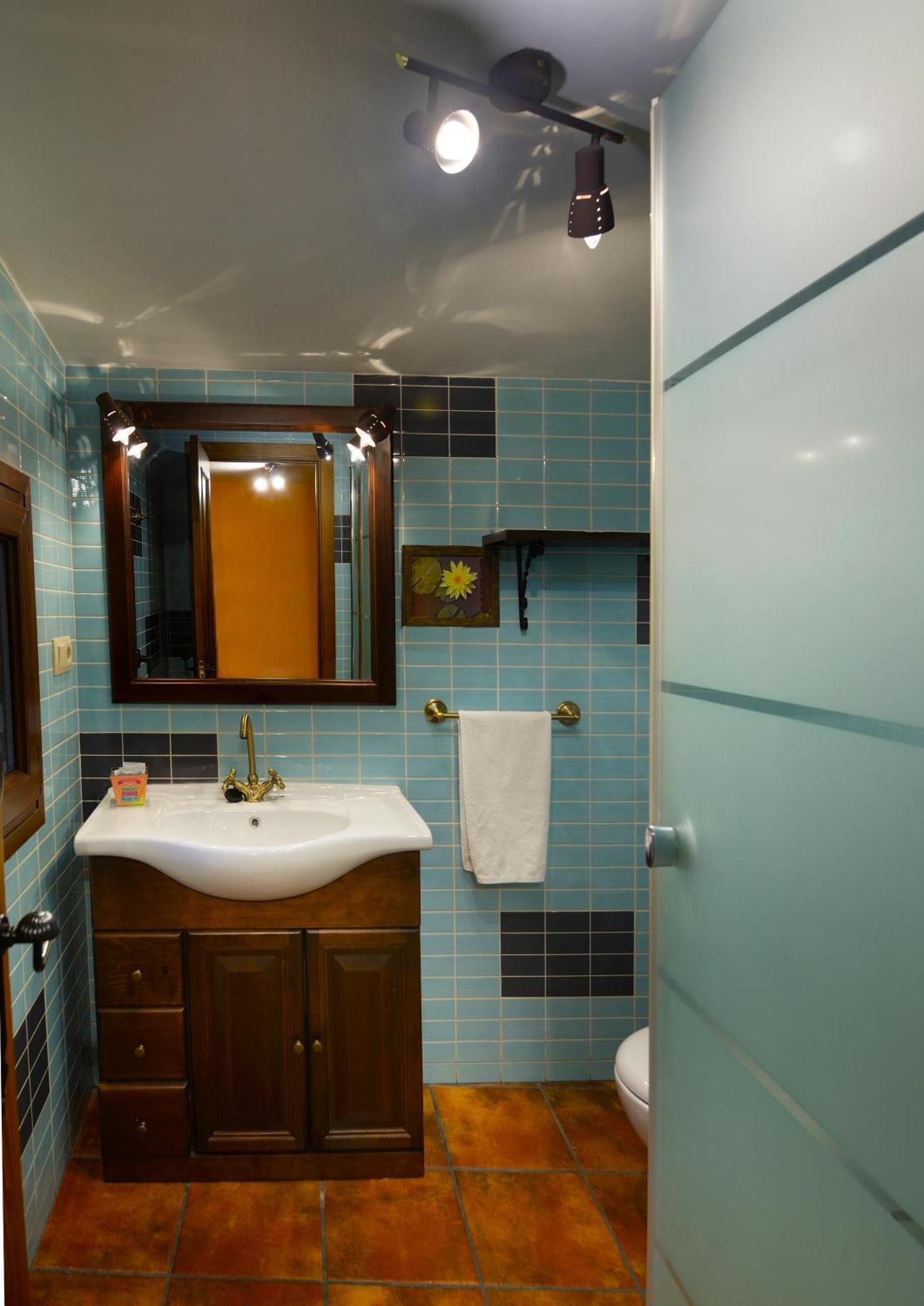 Apartamentos Luxury Сьемпосуэлос Экстерьер фото
