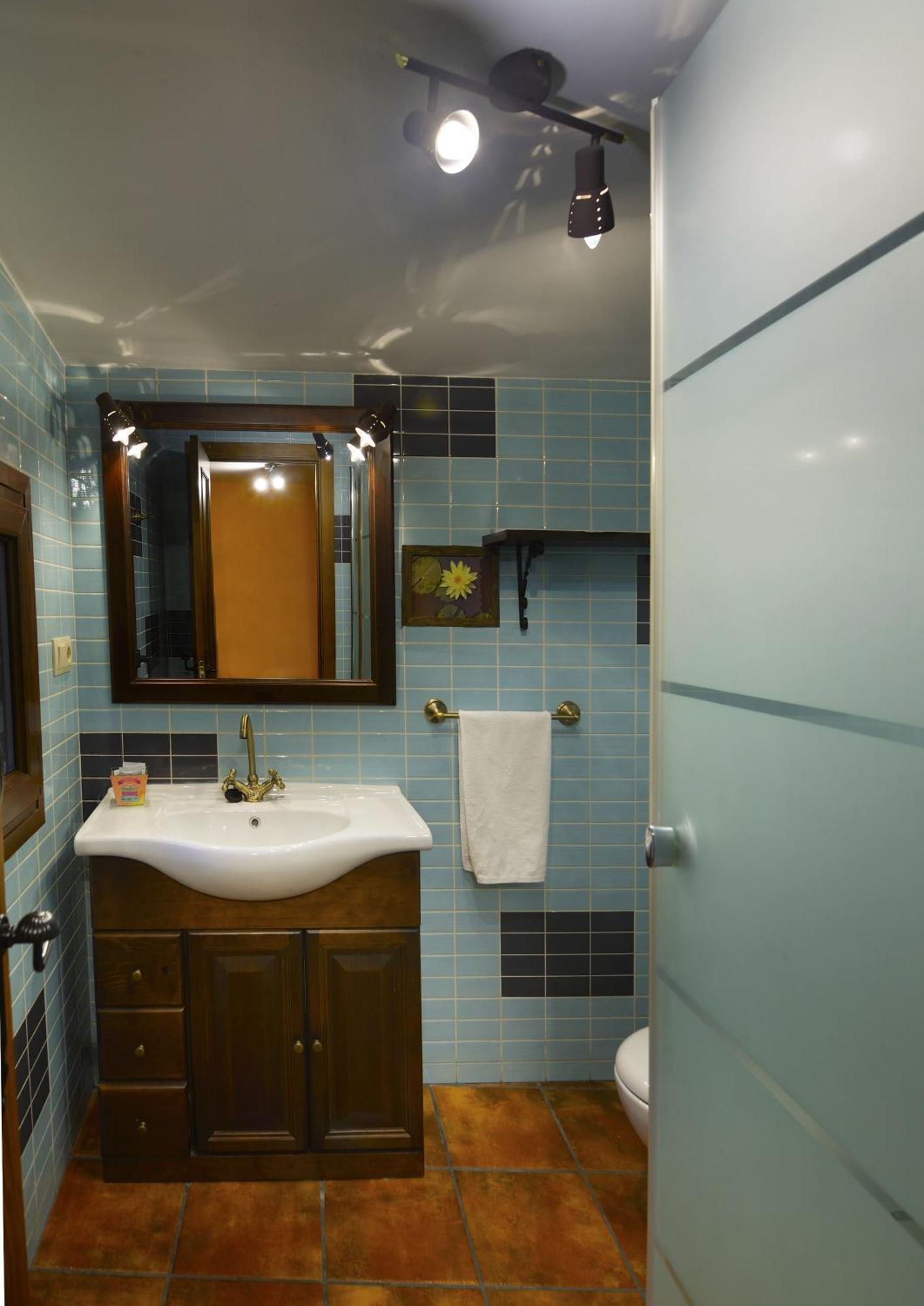 Apartamentos Luxury Сьемпосуэлос Экстерьер фото