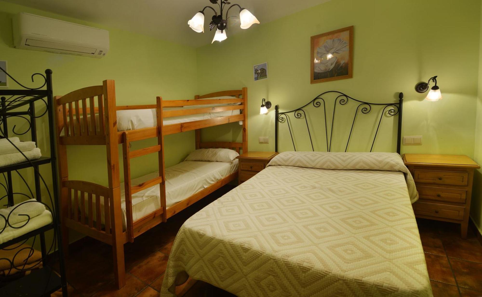 Apartamentos Luxury Сьемпосуэлос Экстерьер фото