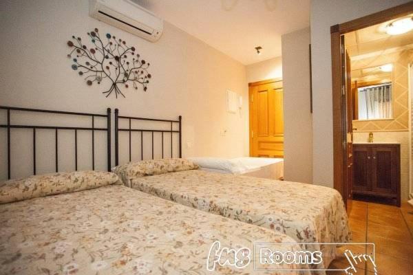Apartamentos Luxury Сьемпосуэлос Экстерьер фото