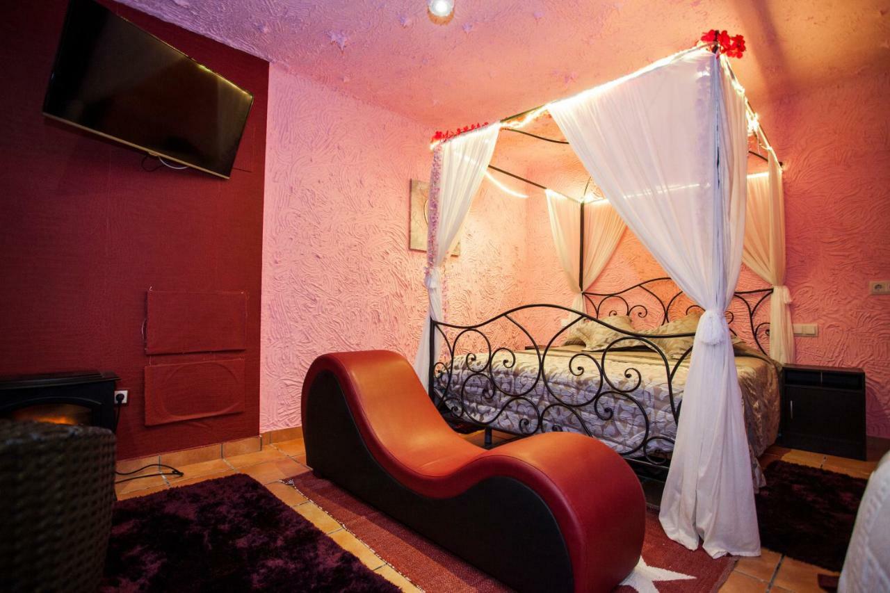 Apartamentos Luxury Сьемпосуэлос Экстерьер фото