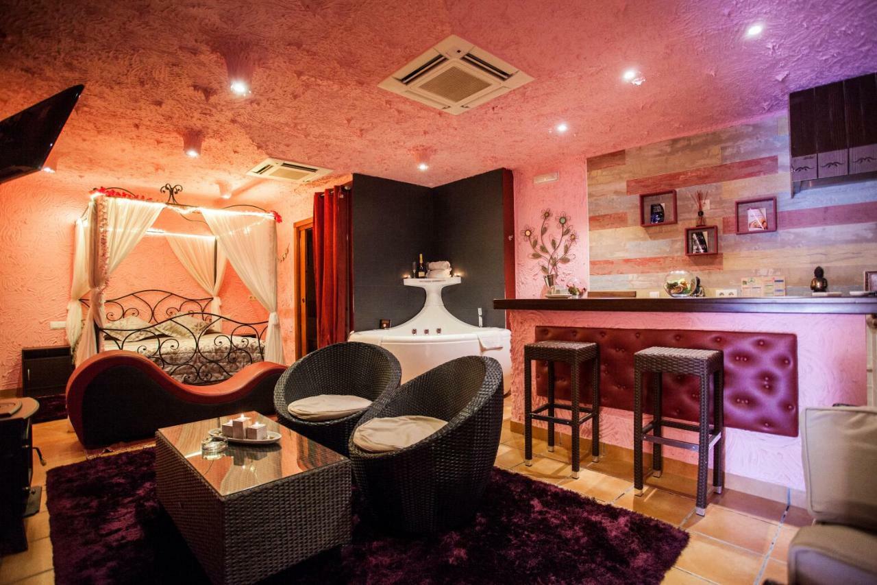 Apartamentos Luxury Сьемпосуэлос Экстерьер фото