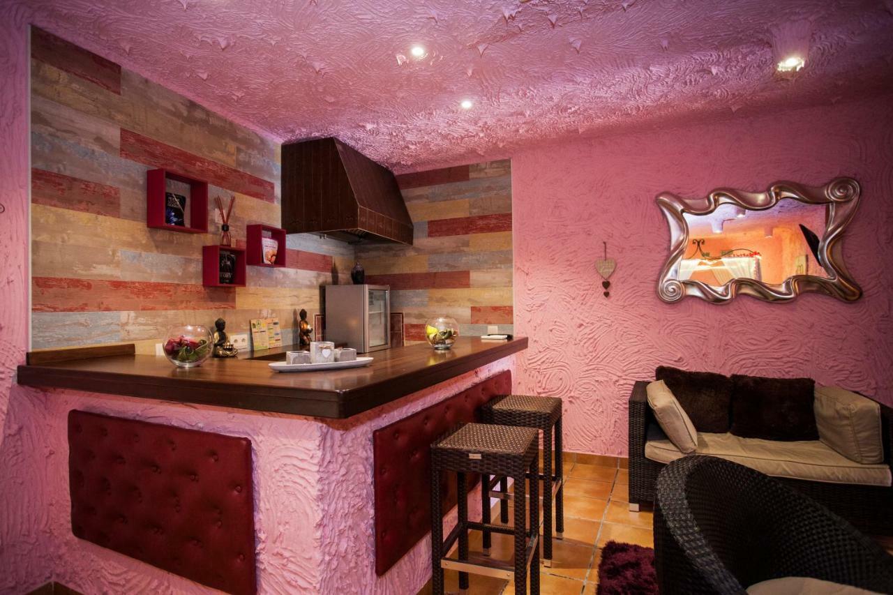 Apartamentos Luxury Сьемпосуэлос Экстерьер фото